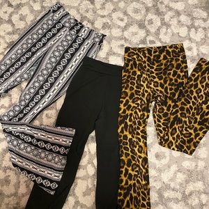 Flare pant bundle